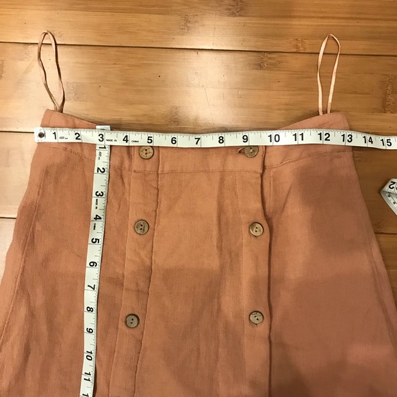 Free People Sunny Stroll SKIRT ONLY! - Picture 9 of 12